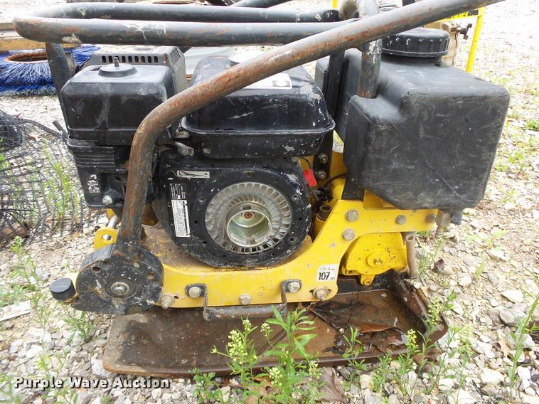 image for item DA9169 Bomag BP18/45-2 vibratory plate compactor