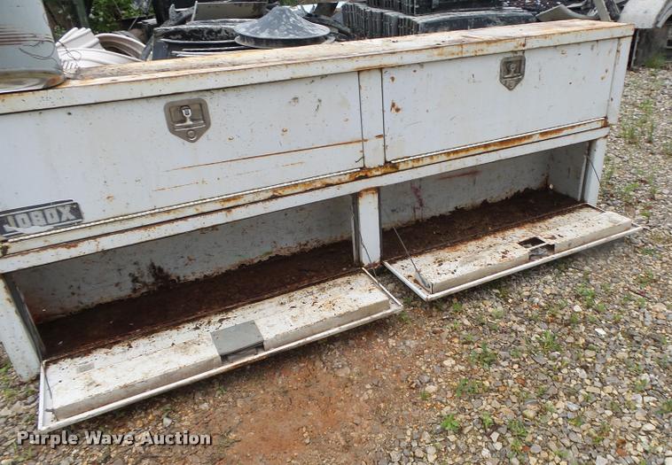 image for item DA9170 (2) Jobox toolboxes