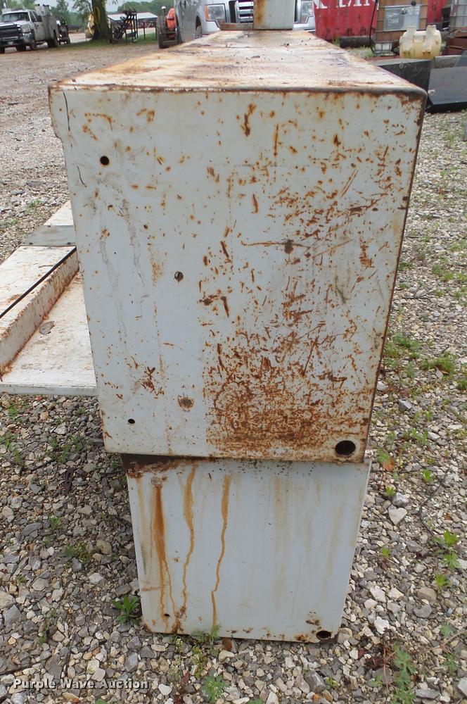 image for item DA9170 (2) Jobox toolboxes