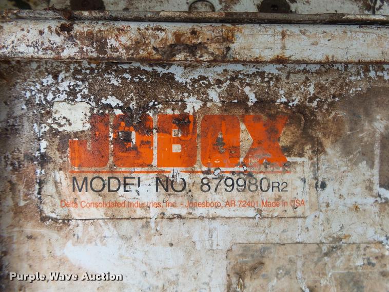 image for item DA9170 (2) Jobox toolboxes