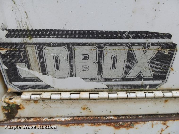 image for item DA9170 (2) Jobox toolboxes