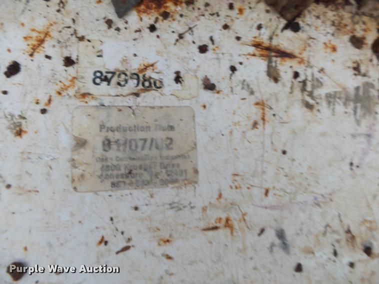 image for item DA9170 (2) Jobox toolboxes