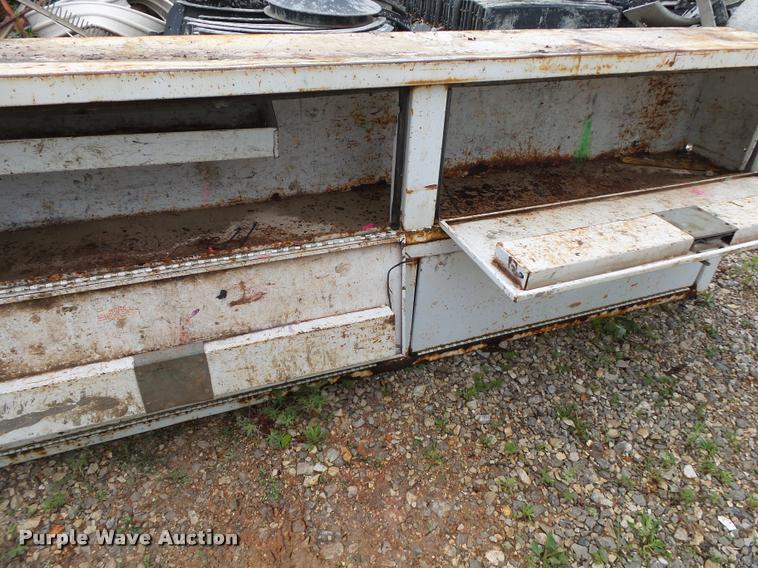 image for item DA9170 (2) Jobox toolboxes