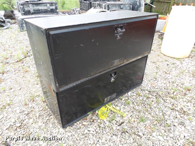 image for item DA9171 (2) toolboxes