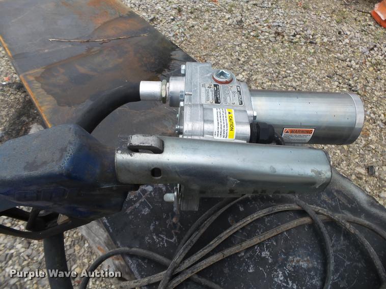 image for item DA9172 Shop built fuel tank