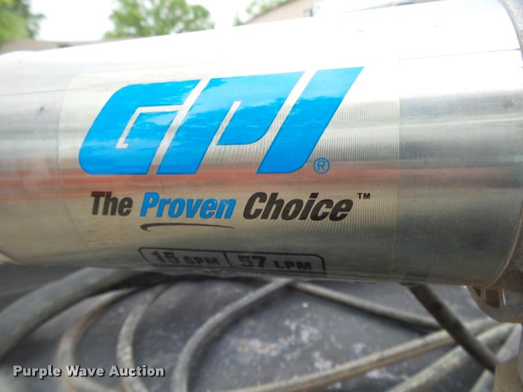 image for item DA9172 Shop built fuel tank