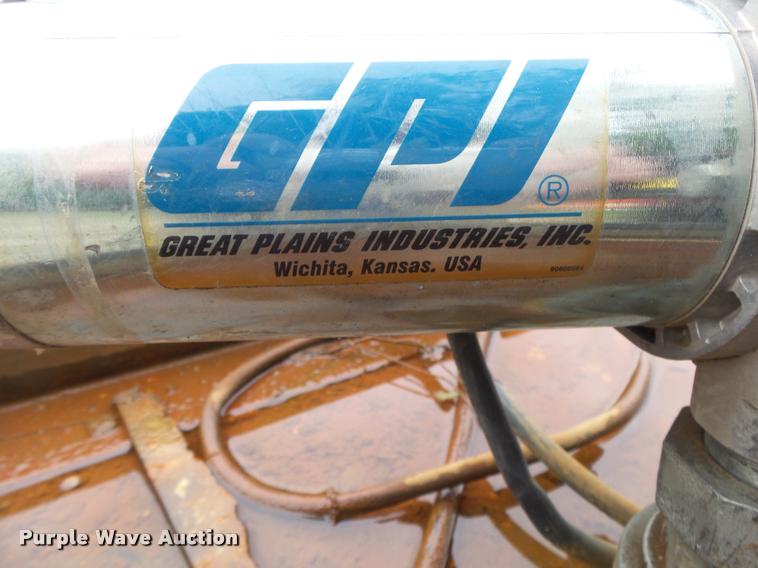 image for item DA9174 Shop built fuel tank