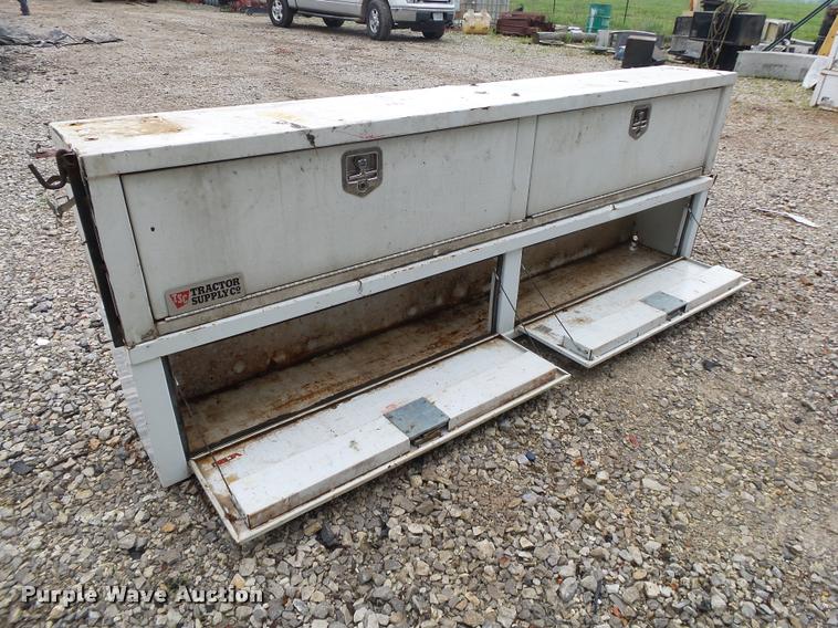 image for item DA9175 (2) toolboxes