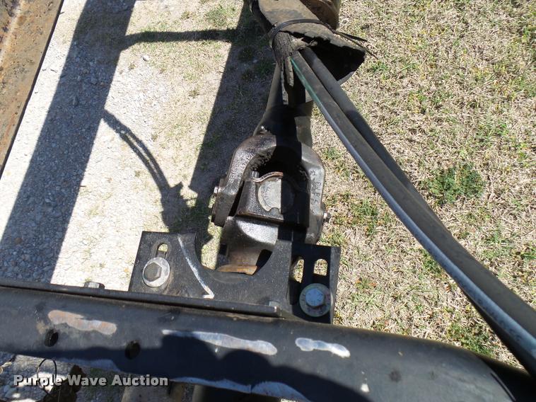 image for item DB0130 1998 Ford F800 truck cab and chassis