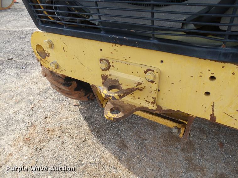 image for item DB0161 2005 Caterpillar 140H motor grader