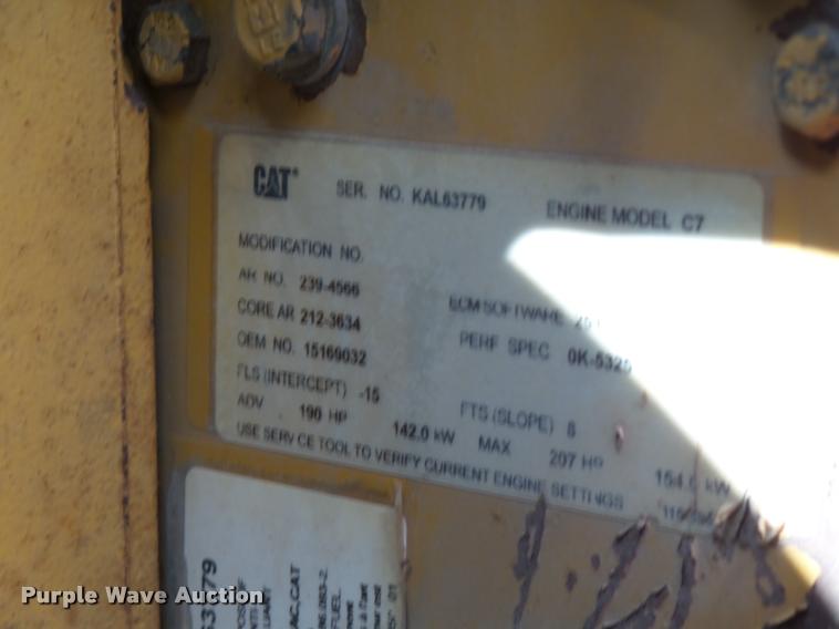 image for item DB0165 2005 Chevrolet C6500 truck chassis