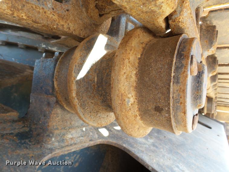 image for item DB0167 2004 Komatsu PC220LC-7 excavator