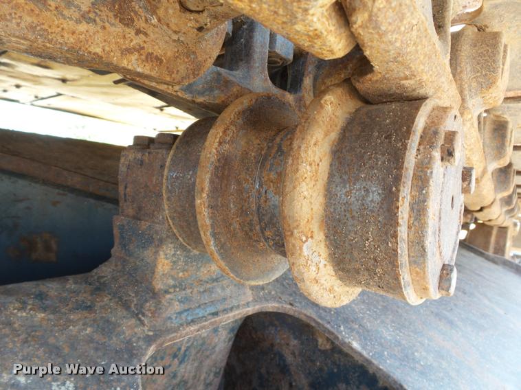 image for item DB0167 2004 Komatsu PC220LC-7 excavator