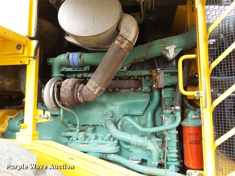 image for item DB0225 2006 Volvo L220E wheel loader