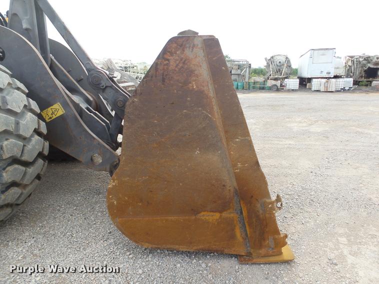 image for item DB0225 2006 Volvo L220E wheel loader
