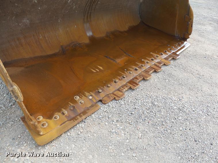 image for item DB0225 2006 Volvo L220E wheel loader