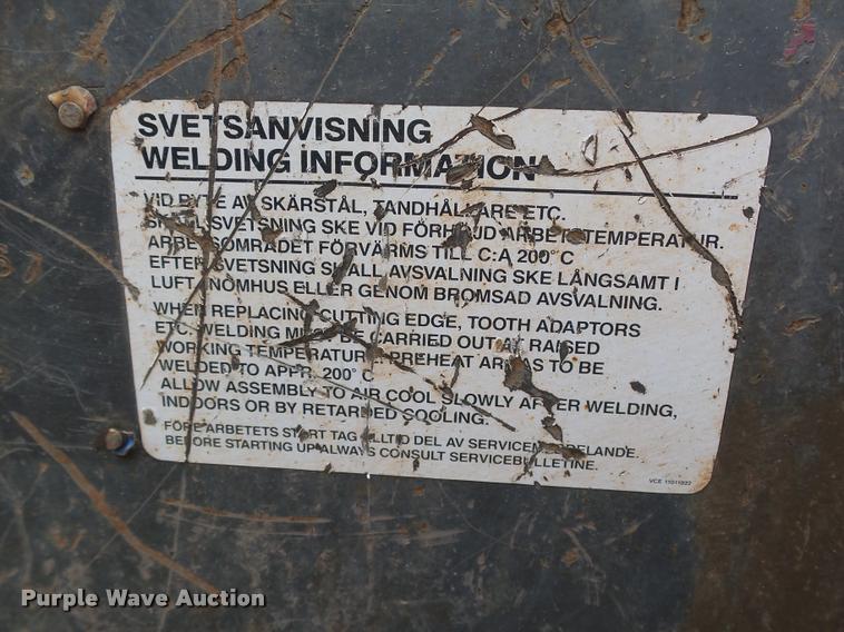 image for item DB0225 2006 Volvo L220E wheel loader