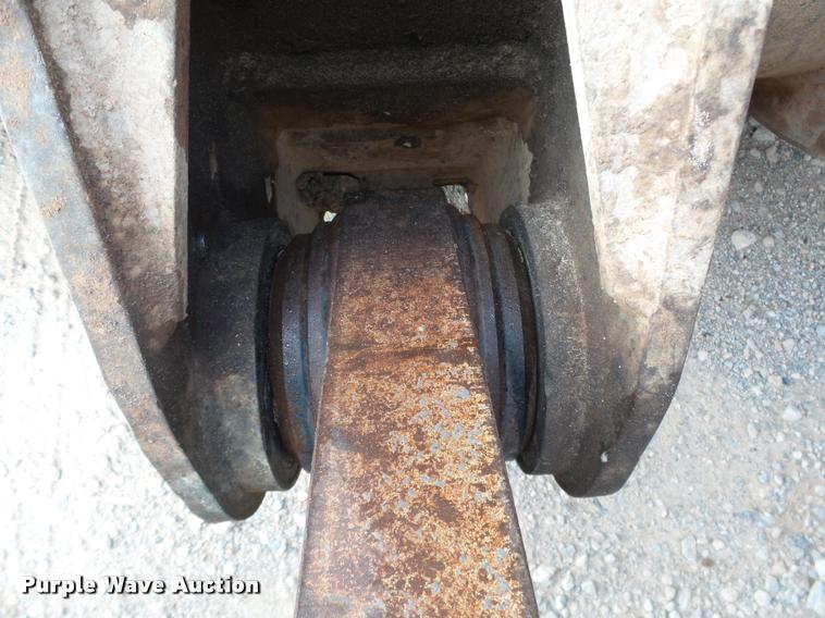 image for item DB0225 2006 Volvo L220E wheel loader