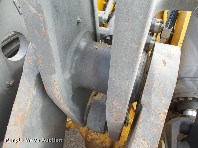 image for item DB0225 2006 Volvo L220E wheel loader