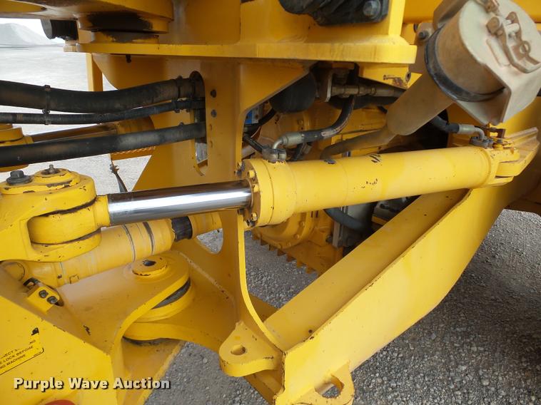 image for item DB0225 2006 Volvo L220E wheel loader