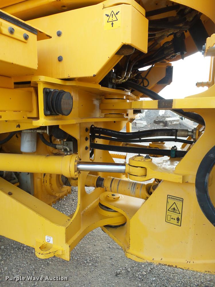 image for item DB0225 2006 Volvo L220E wheel loader