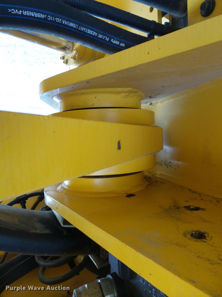 image for item DB0225 2006 Volvo L220E wheel loader