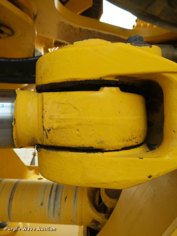 image for item DB0225 2006 Volvo L220E wheel loader