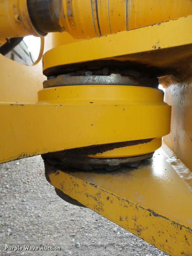 image for item DB0225 2006 Volvo L220E wheel loader