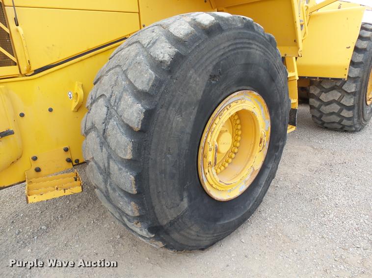 image for item DB0225 2006 Volvo L220E wheel loader