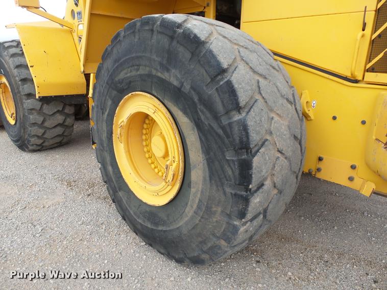 image for item DB0225 2006 Volvo L220E wheel loader