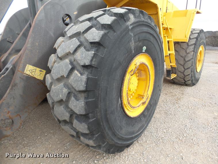 image for item DB0225 2006 Volvo L220E wheel loader