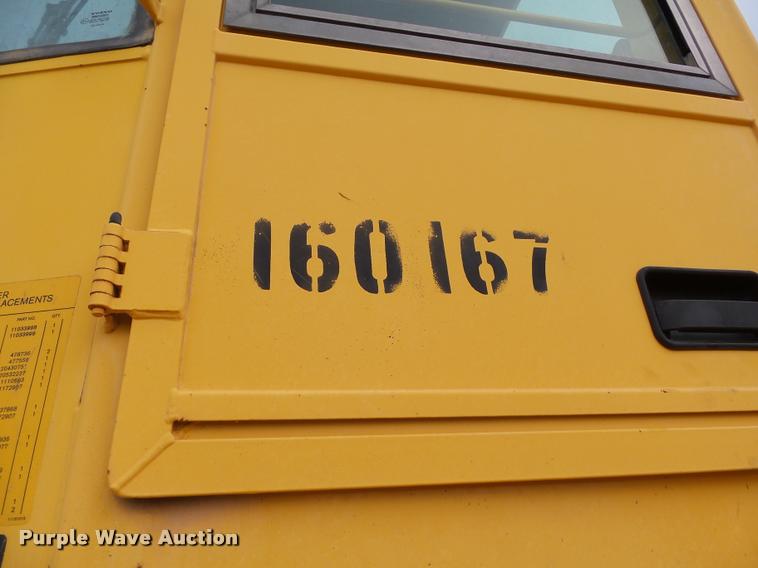 image for item DB0225 2006 Volvo L220E wheel loader