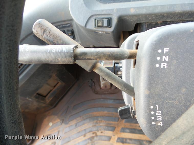 image for item DB0226 2004 Komatsu WA380-5L wheel loader