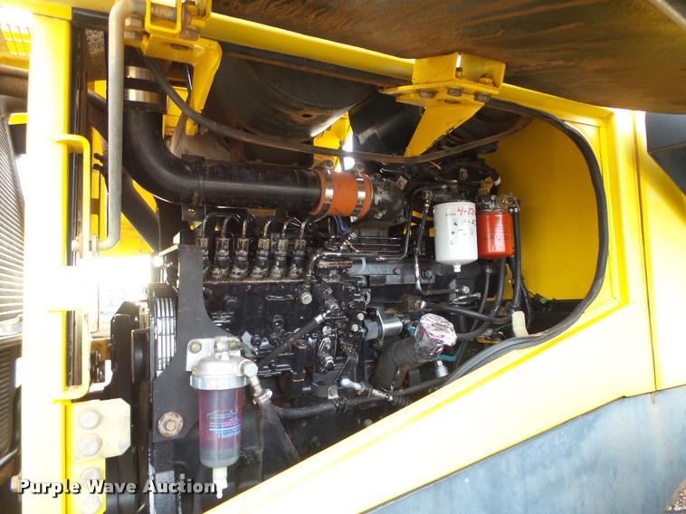 image for item DB0226 2004 Komatsu WA380-5L wheel loader