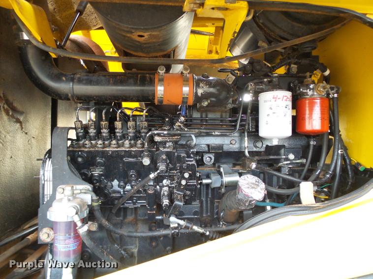 image for item DB0226 2004 Komatsu WA380-5L wheel loader