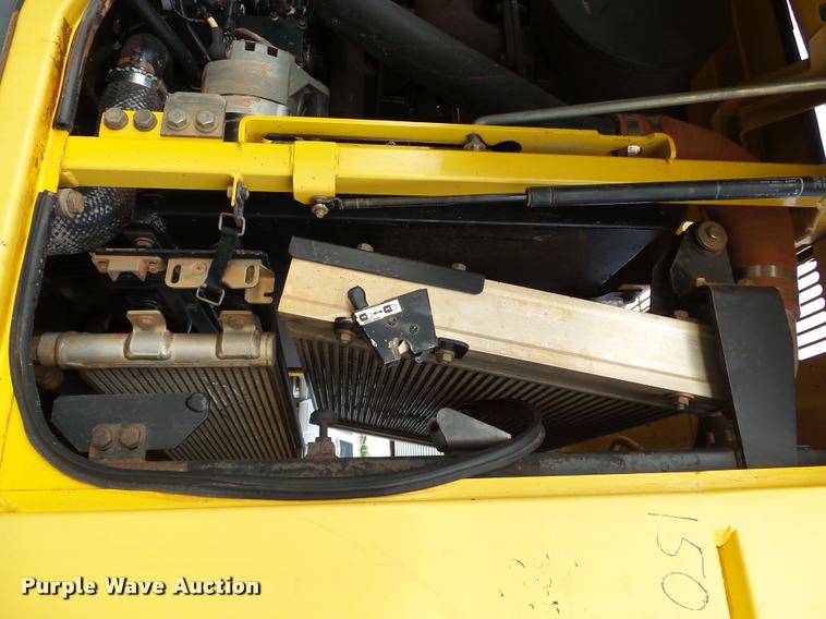 image for item DB0226 2004 Komatsu WA380-5L wheel loader