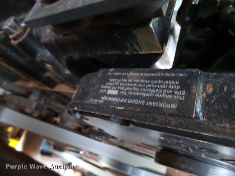 image for item DB0226 2004 Komatsu WA380-5L wheel loader