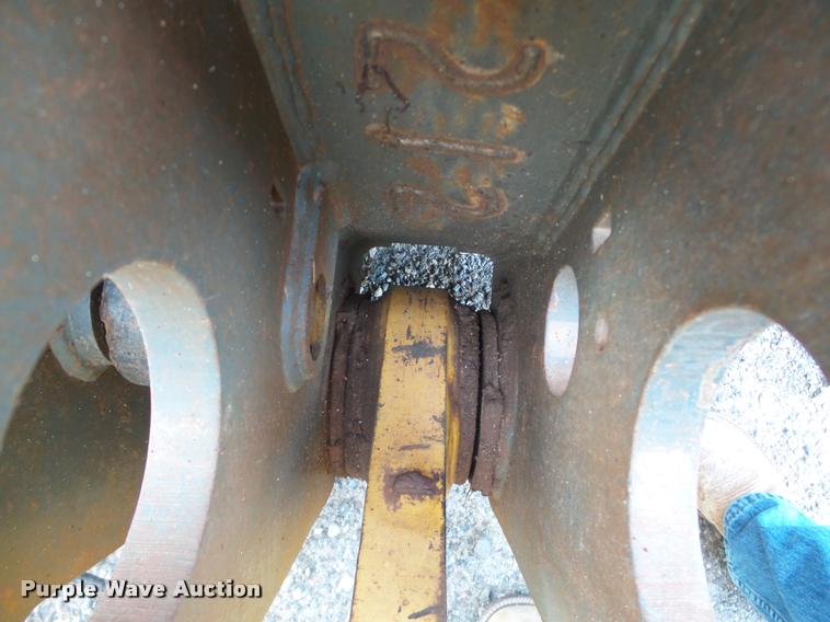image for item DB0226 2004 Komatsu WA380-5L wheel loader