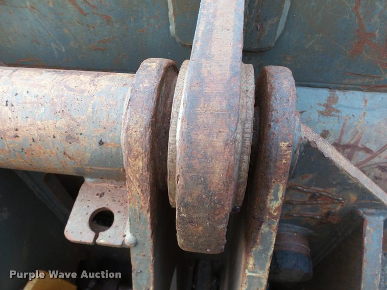 image for item DB0226 2004 Komatsu WA380-5L wheel loader