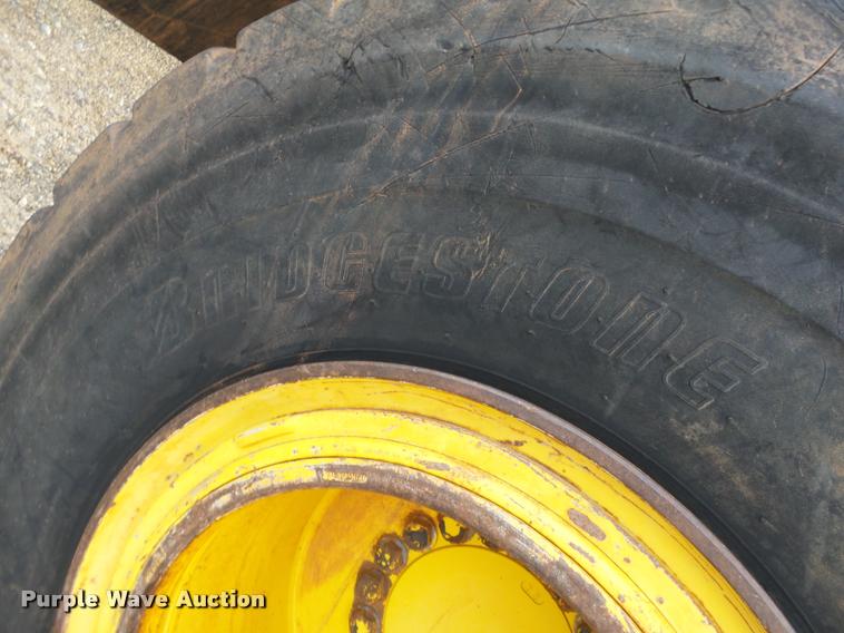 image for item DB0226 2004 Komatsu WA380-5L wheel loader