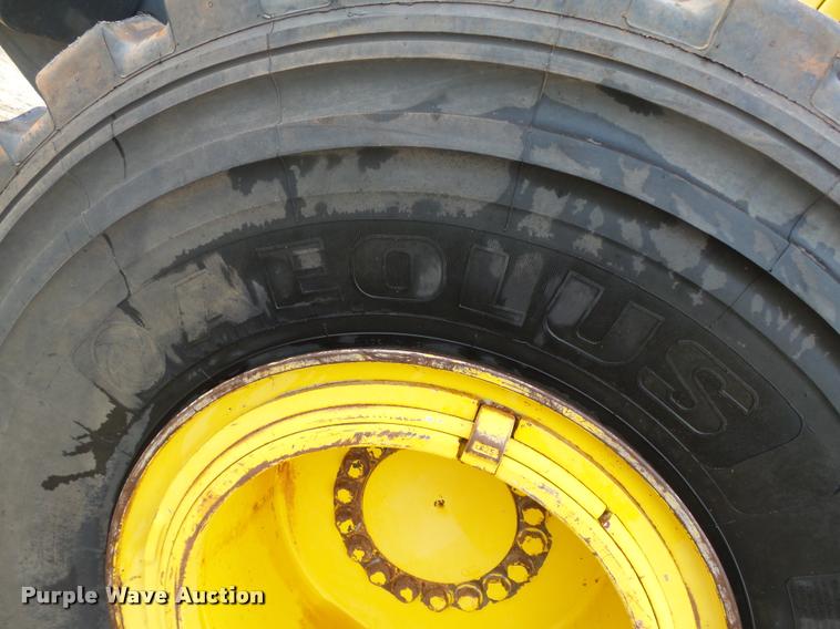 image for item DB0226 2004 Komatsu WA380-5L wheel loader