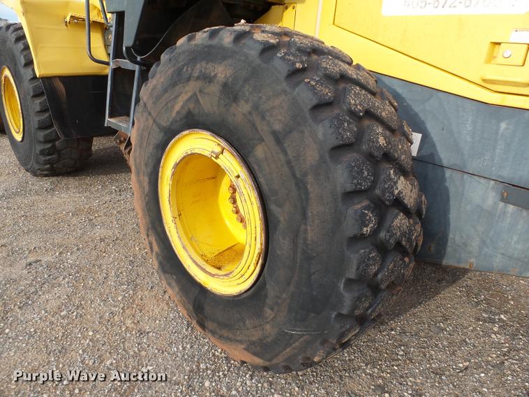image for item DB0226 2004 Komatsu WA380-5L wheel loader