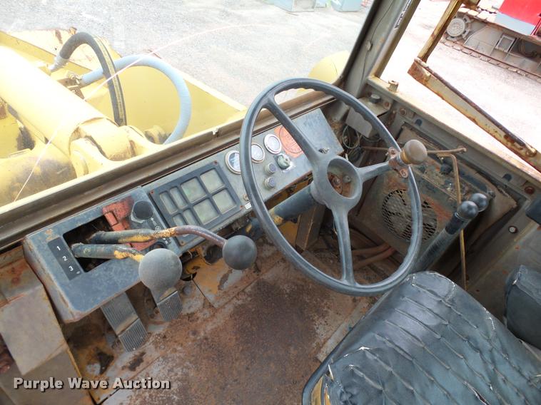 image for item DB0228 1986 Dresser 540 Payloader wheel loader