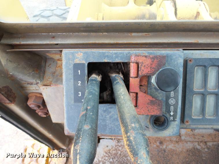 image for item DB0228 1986 Dresser 540 Payloader wheel loader