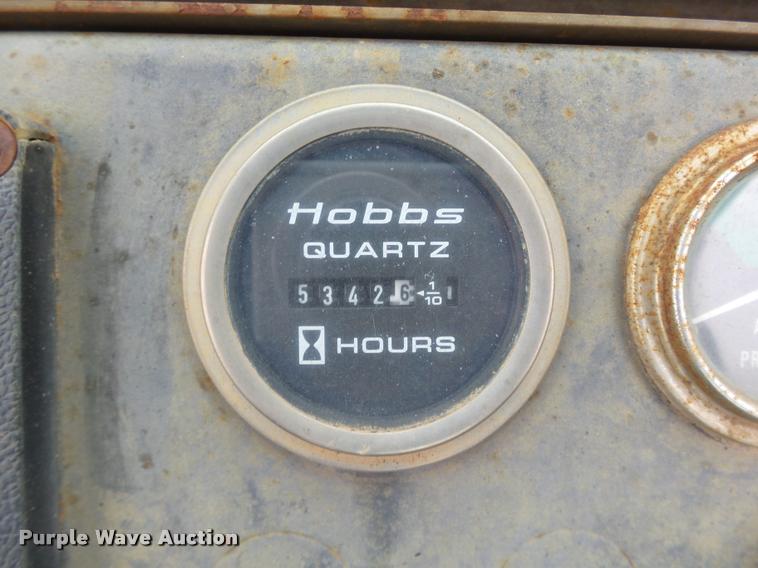 image for item DB0228 1986 Dresser 540 Payloader wheel loader