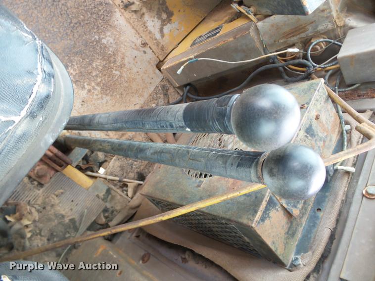 image for item DB0228 1986 Dresser 540 Payloader wheel loader