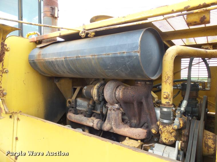 image for item DB0228 1986 Dresser 540 Payloader wheel loader