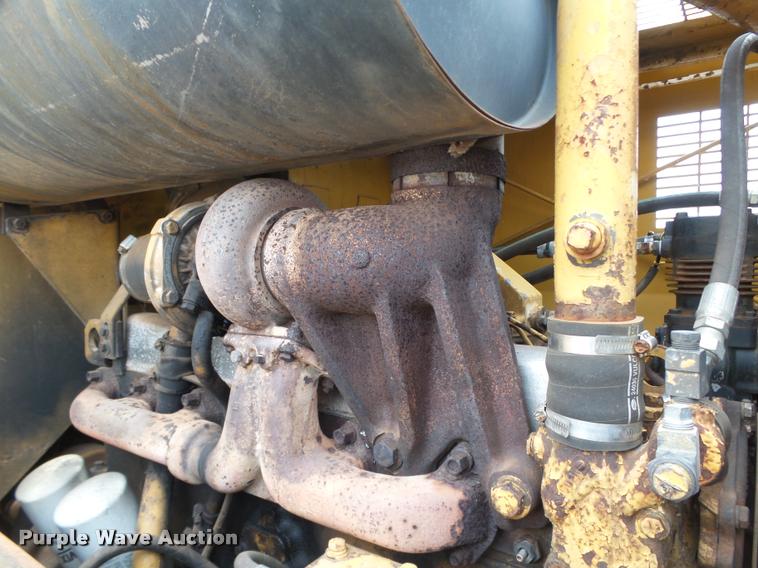 image for item DB0228 1986 Dresser 540 Payloader wheel loader