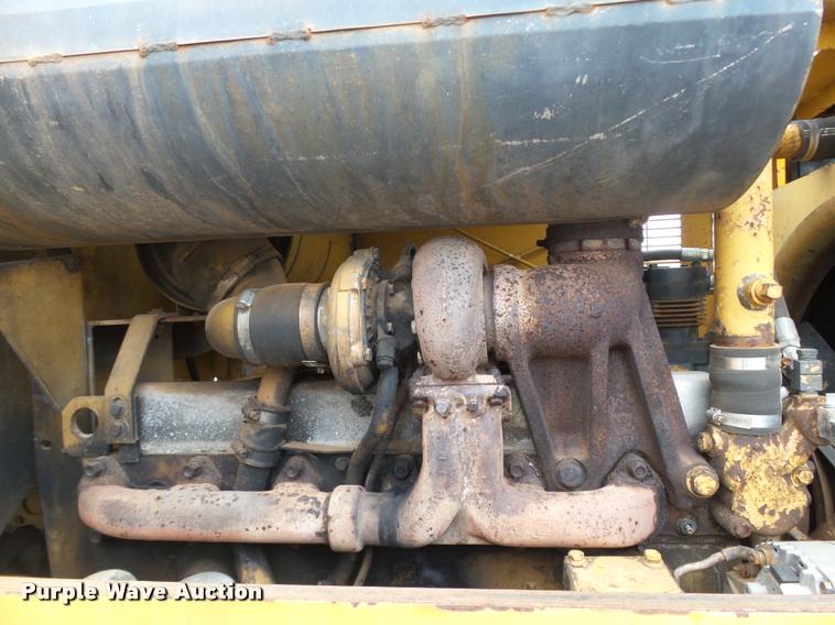 image for item DB0228 1986 Dresser 540 Payloader wheel loader