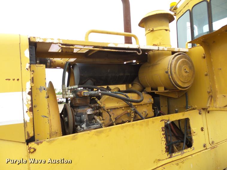 image for item DB0228 1986 Dresser 540 Payloader wheel loader